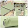Matte Color Solid Design Dormitory Desktop Decoration Self Adhesive Wallpaper