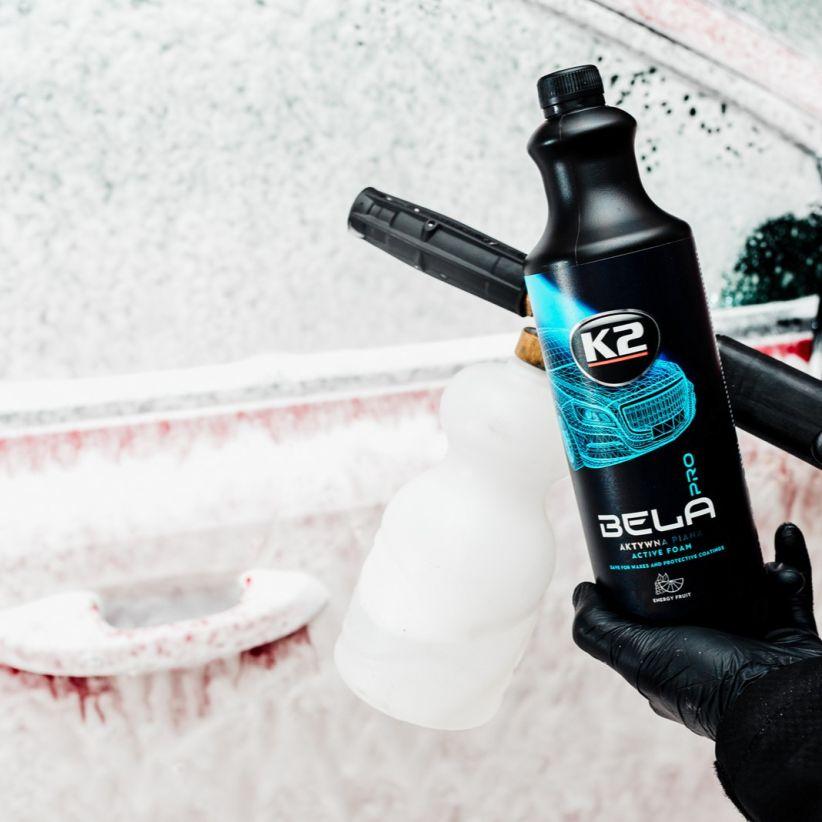 017222 K2 D0111 Bela.Pro 1L Sunset Fresh Active Foam