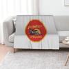 Baywatch Badge - Uniform Throw Blanket For Winter Christmas Decoration For Sofa Thin Sofa Summer Decorative Beds Blankets