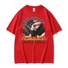 Wtf Is A Kilometer Meme Funny T Shirt Metric System Cant Measure Freedom Print Tee Shirt Men Women Oversized Streetwear Tshirt