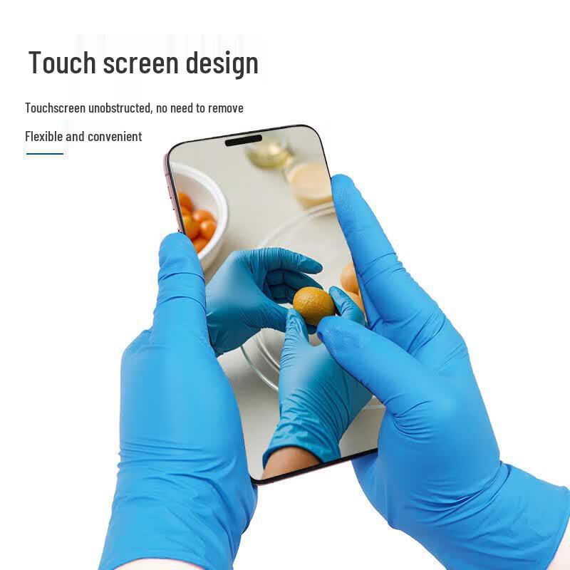 INTCO K88 Disposable Nitrile Gloves