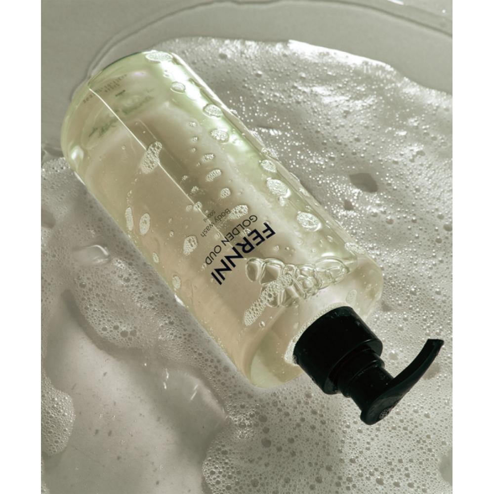 Fernni Golden Owood Body Wash NONE