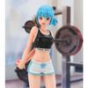 Hasegawa 1/12 Egg Girls Collection No. 49 Maiyuki Sara (Sportswear) Unpainted Resin Kit SP661 (Person)