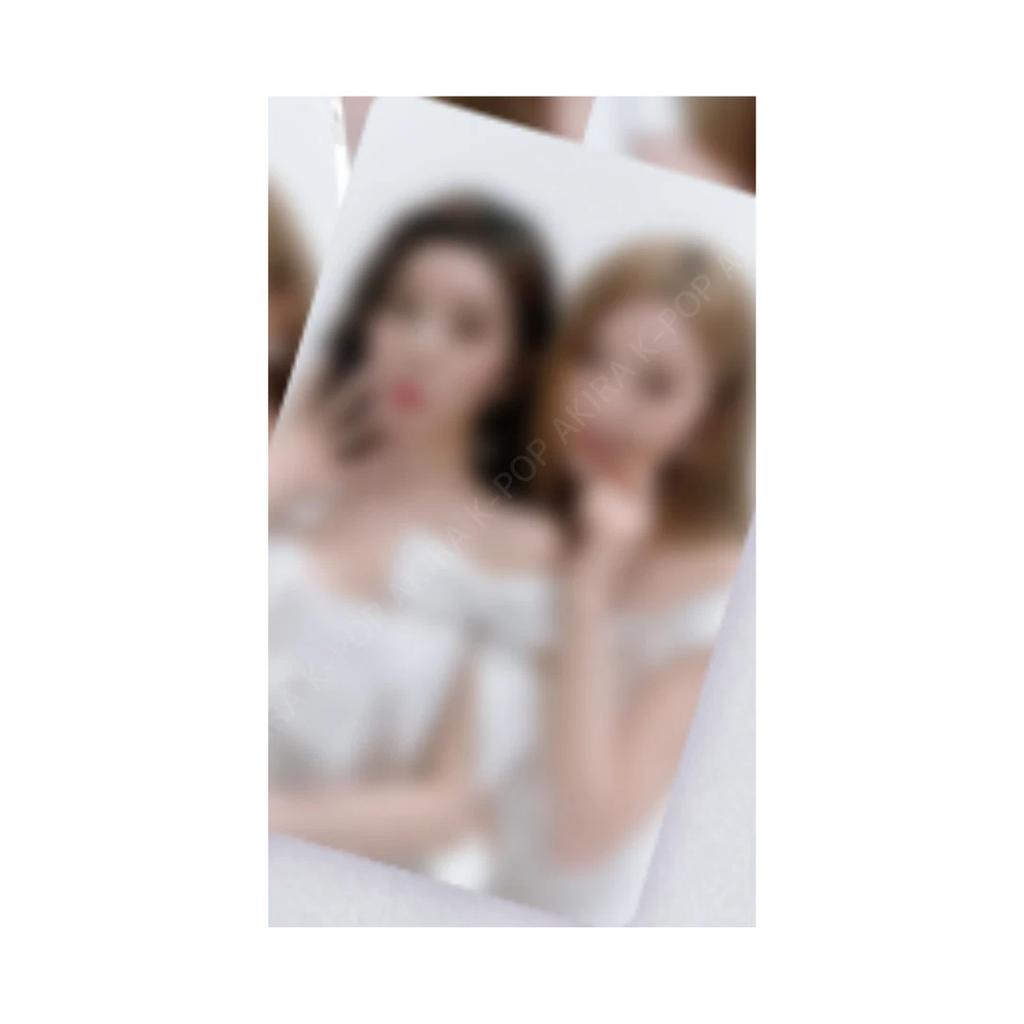 IRENE & SEULGI JAPAN TOUR 2026 Blank OFFICIAL GOODS PHOTO CARD Red Velvet / Pre-Order