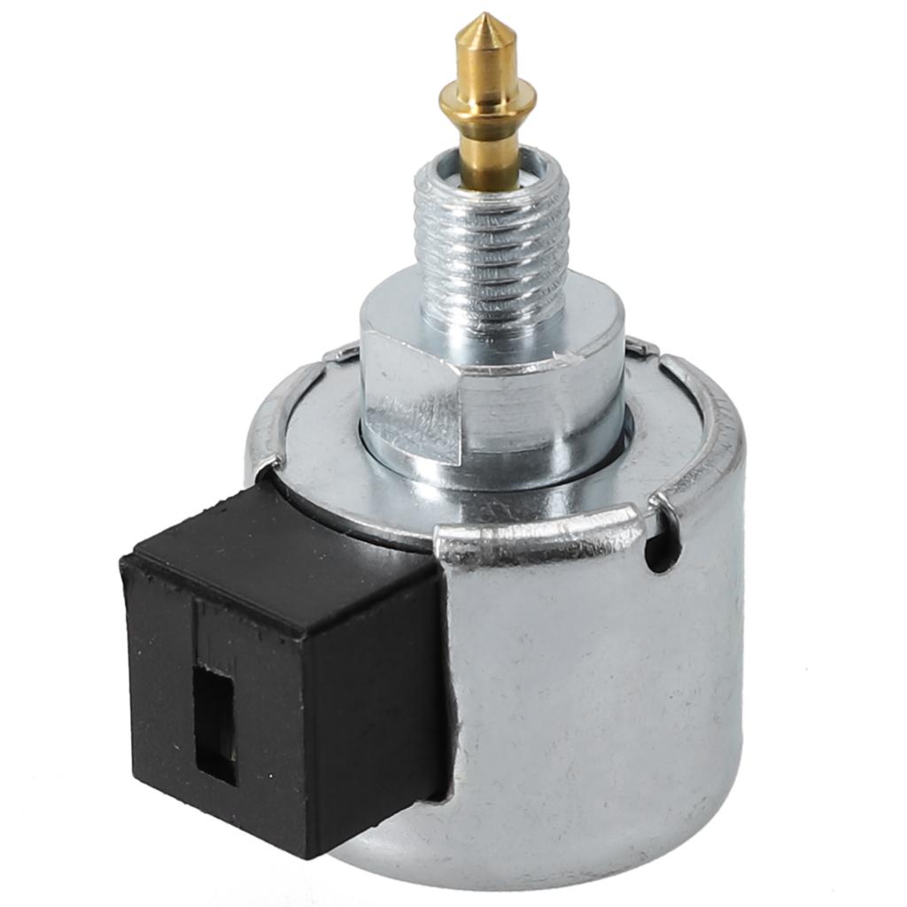 Replacement Fuel Shut Off Solenoid Valve for Lawn Garde Engine Models For 846639 21R707 305777 Fuel Regulation