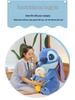 Hugging Duck Plush Toy: Stuffed Doll & Sleeping Pillow Gift