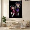 SheZow Pattern Home Decor Tapestry, Wall Hanging, Decorative RV Wall Cloth.ZGT0914095