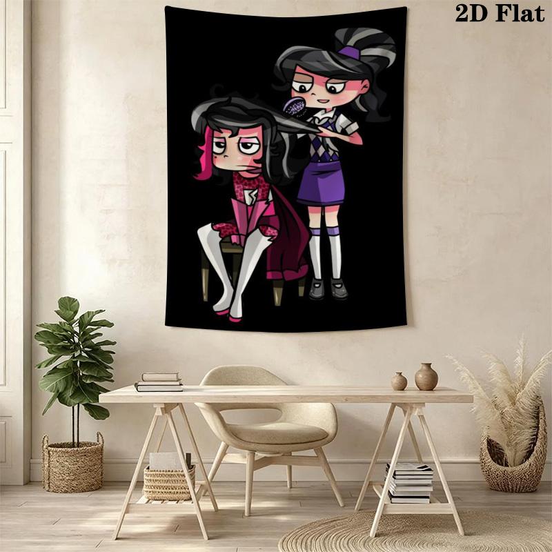SheZow Pattern Home Decor Tapestry, Wall Hanging, Decorative RV Wall Cloth.ZGT0914095