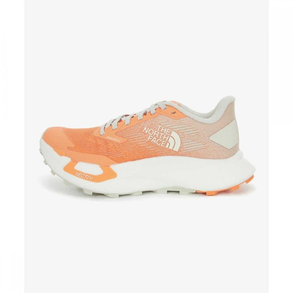The North Face NS97S04a Women S Vectiv endleSS 4 Red