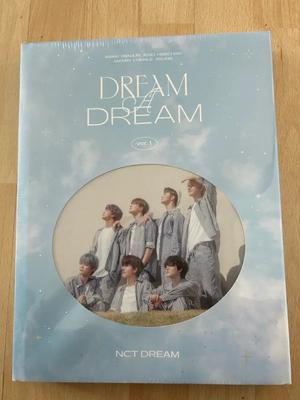 NCT Unopened New Product DREAM Dream Photobook