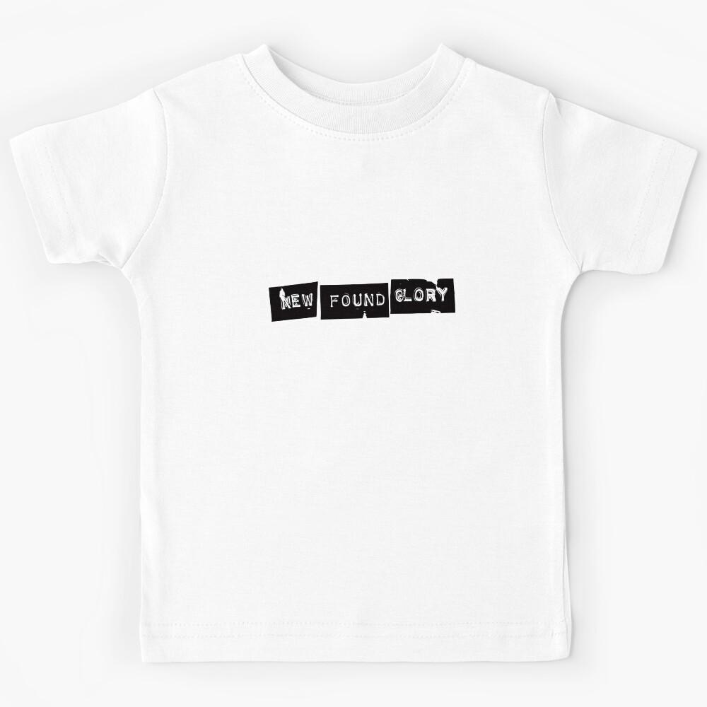 New Found Glory Kids T-Shirt 120
