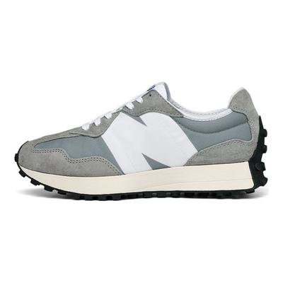 327 Team Away Graue Unisex-Sneaker Munsell-Weiß MS327LAB