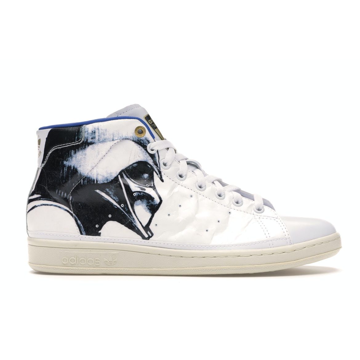 

Кроссовки adidas Stan Smith Mid Darth Vader Unisex White Run-White Black G46195 44