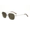 Men S Brown Square SunglaSSeS hebS256