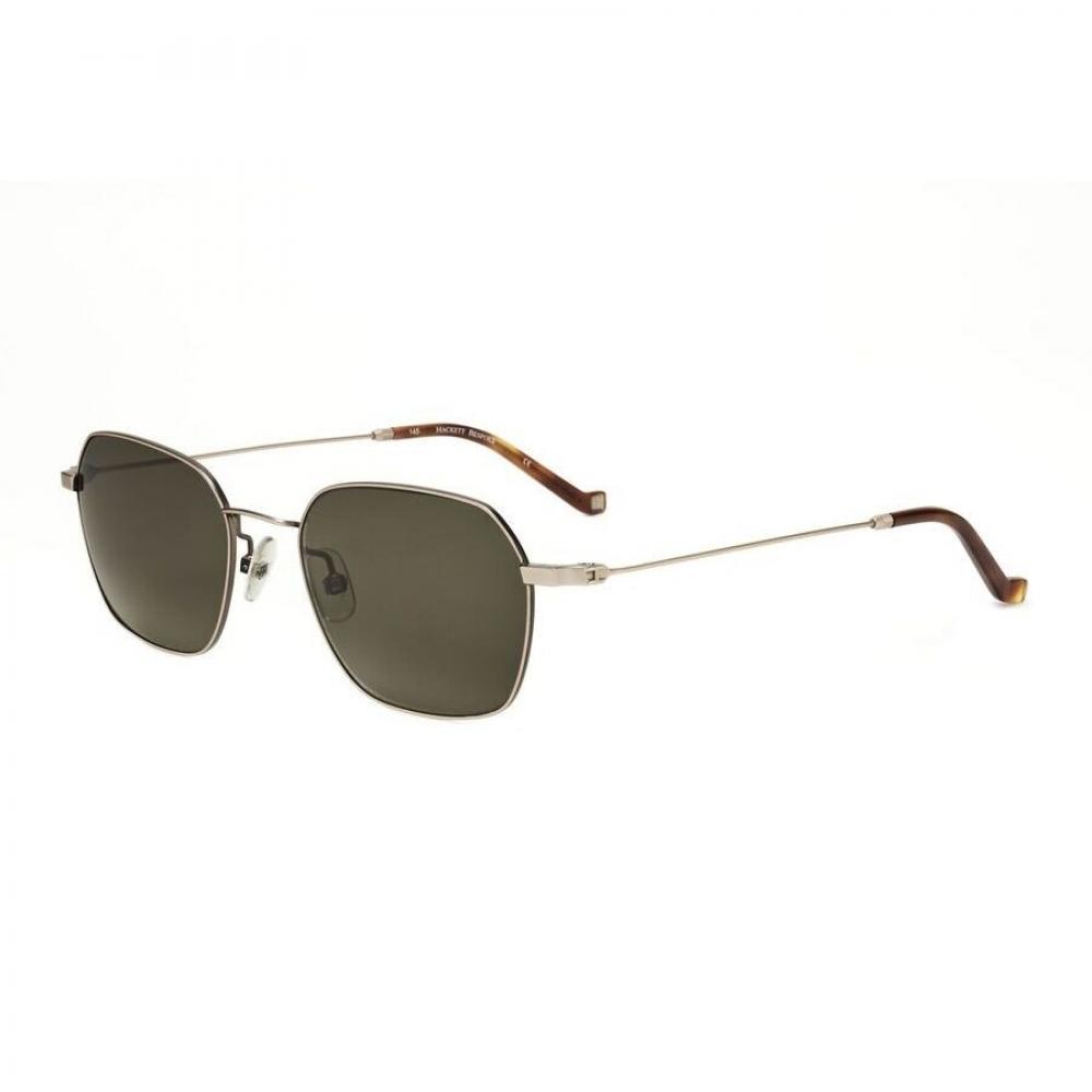 Men S Brown Square SunglaSSeS hebS256