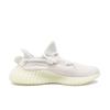 adidas Originals Yeezy Boost 350 V2 Blue Mist Love Letter Abrasion Resistant Low Top Casual Shoes Unisex Blue HQ6316(Team499-)