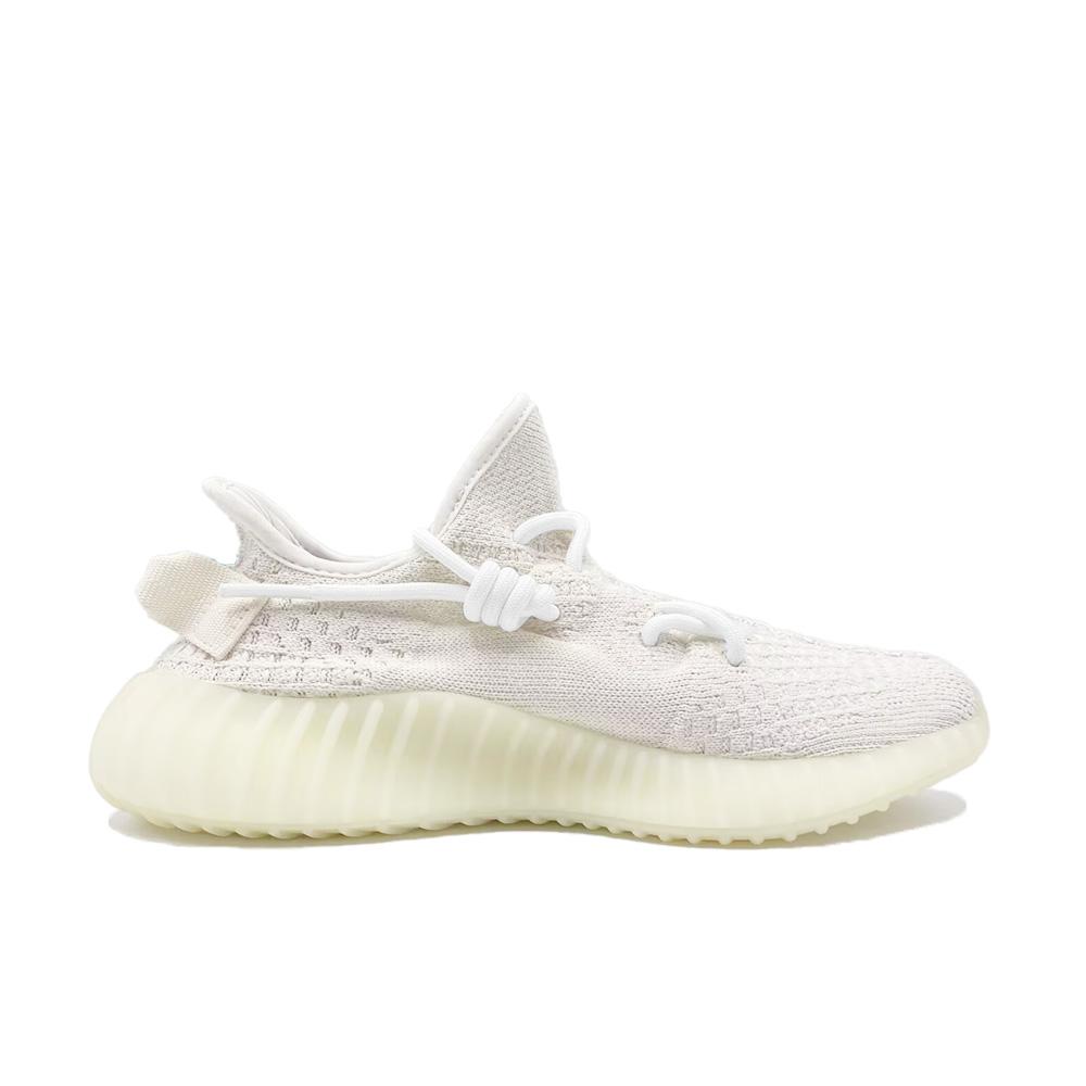adidas Originals Yeezy Boost 350 V2 Blue Mist Love Letter Abrasion Resistant Low Top Casual Shoes Unisex Blue HQ6316(Team499-)