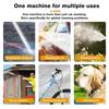 200W Cordless High Pressure Cleaner Washer Spray Water Gun Car Wash Pressure Water Cleaning Machine Washing Machine Dropshipping