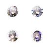 Honkai Star Rail Badge Collection Bailu, Bronya, March7th, Yanqing And More!