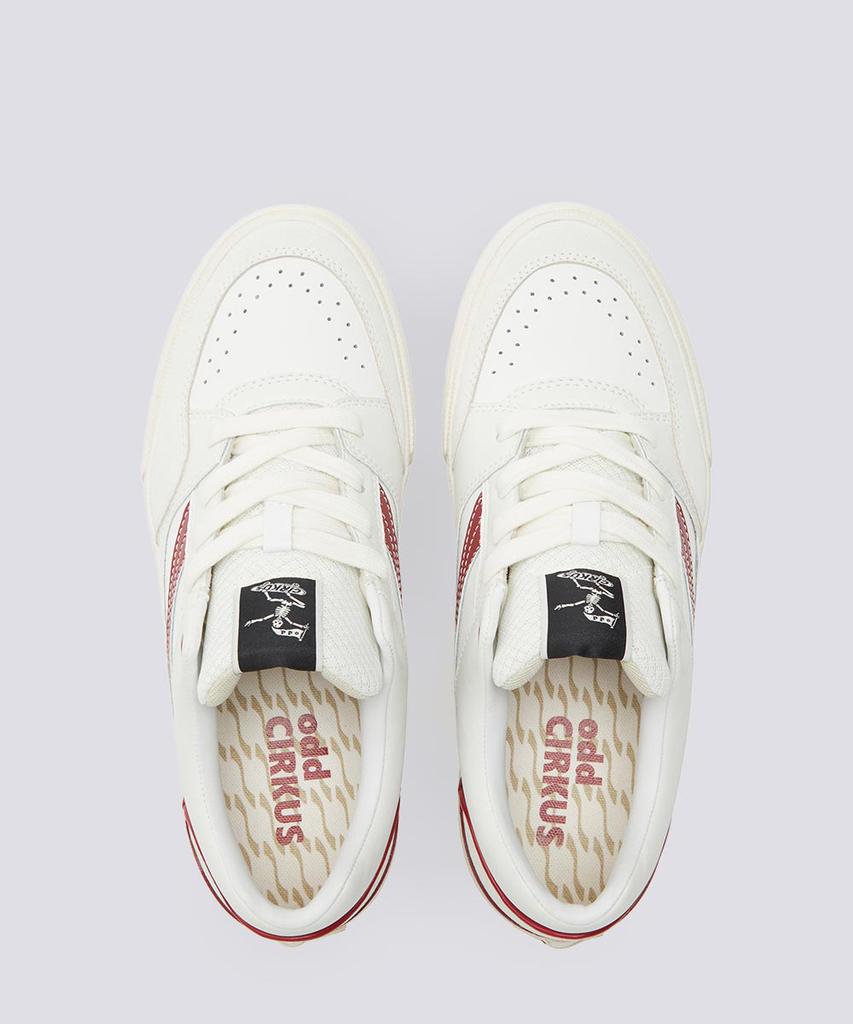 Odd Cirkus Trapeze White/Wine