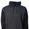 Independent Mens Heather Heavyweight Pull Over Hoodie