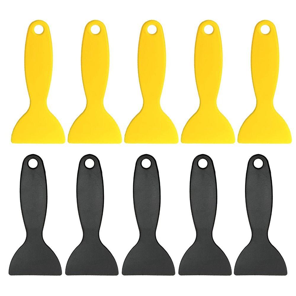 

Шпаклівка Шпаклівка Скребок Інструмент Скребок Пластиковий Скребок Інструмент для Шпаклівки Пластикова Лопатка Скребок для Смоли