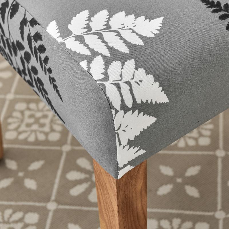 New Design Printed Colors Chair Furniture Covers Floral Modern Slipcover For Dinning Room Wedding Stretch Flexible Furniture Protector