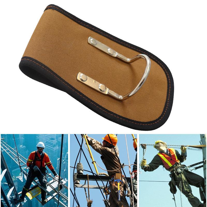 Tools Waist Pack Accessories Hanging Hammer Toolkit Aerial Work Repair Portable Waist Hanging Toolkit