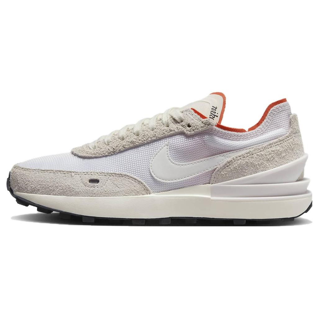 Nové Nike Waffle One Vintage White Picante Red Dámské DX2929-101