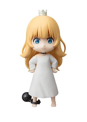 TAMASHII NATIONS Figuarts Mini Time for Approximately PVC Painted Movable Figure "It's Princess's 'torture'" Princess, 90mm, & ABS,