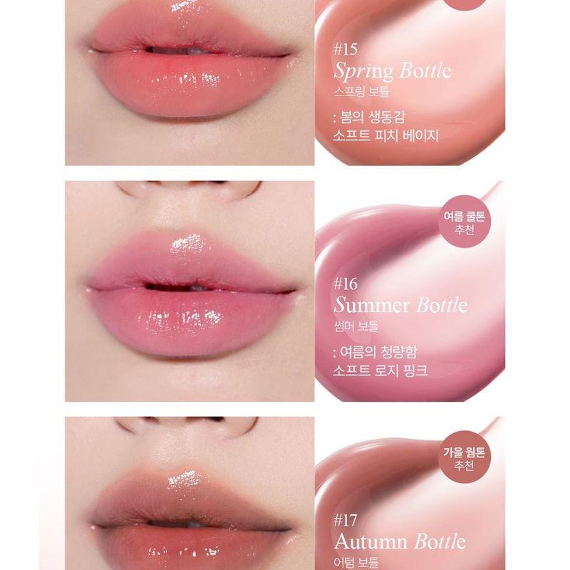 Bbi@ - Glow Lip Tint MLBB Edition - 5 Colors