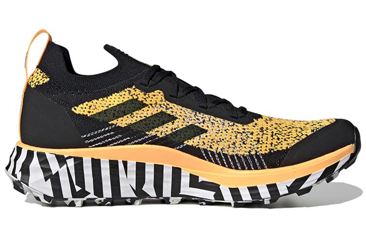 Men's Sneakers adidas Terrex Two Parley Solar Gold Solar Gold/Core Black/Cloud White