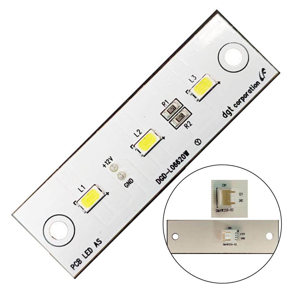 Lighting Replacement LED Lighting Panel Refrigerator Maintenance Energy Efficient Enhanced Illumination For FGK48DGD-LD6620W
