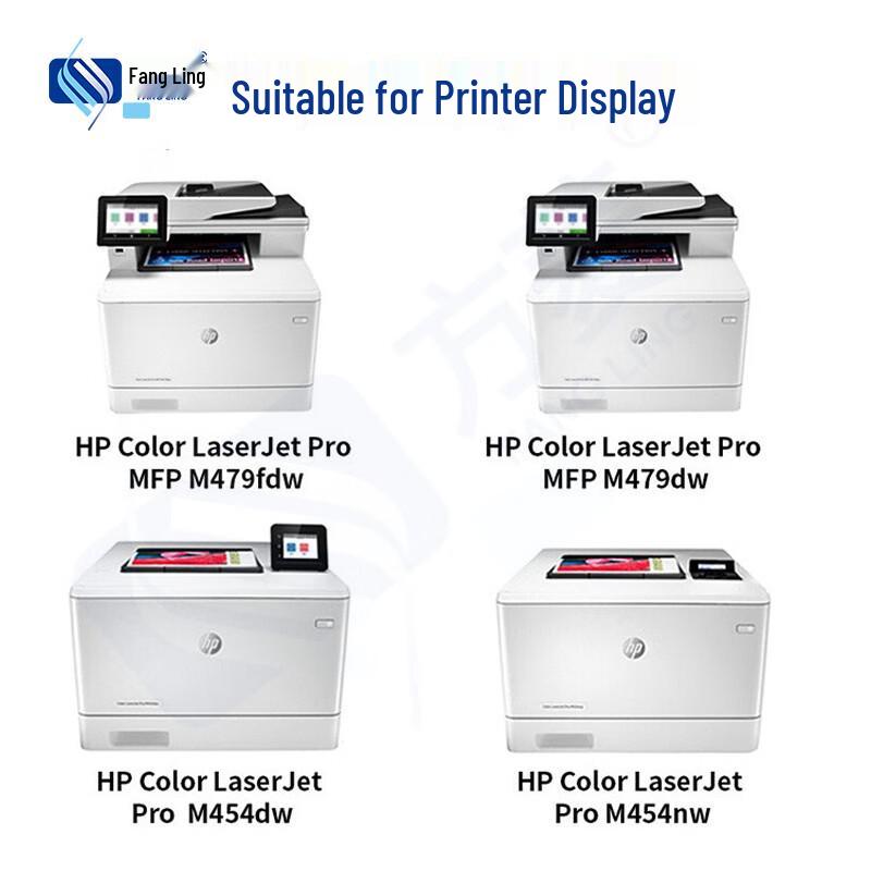 Compatible HP 416A (W2040A) Black High-Yield Toner Cartridge