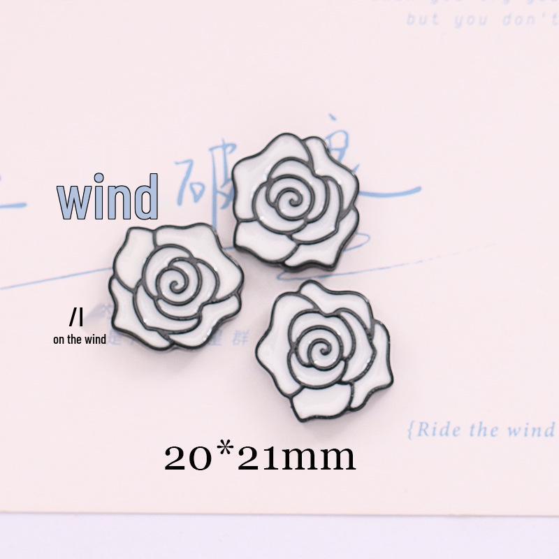 Premium Brand Accessories: Bags, Perfumes, Lipsticks, DIY Cream, Glue, Phone Cases, Shoe Buckles, Hair Clips, Resin Jewelry.