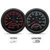120KMH 200KMH GPS Speedometer Gauge+Tachometer 8000 RPM 85mm Dual Gauge Odometer  with GPS Antenna Turn Light Auto Yacht 9-32V