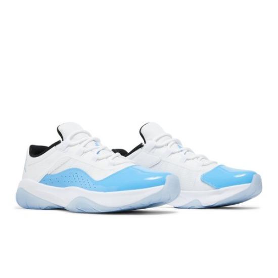 Air Jordan 11 CMFT Low UNC DN4180-114 Мужские EU 40.5