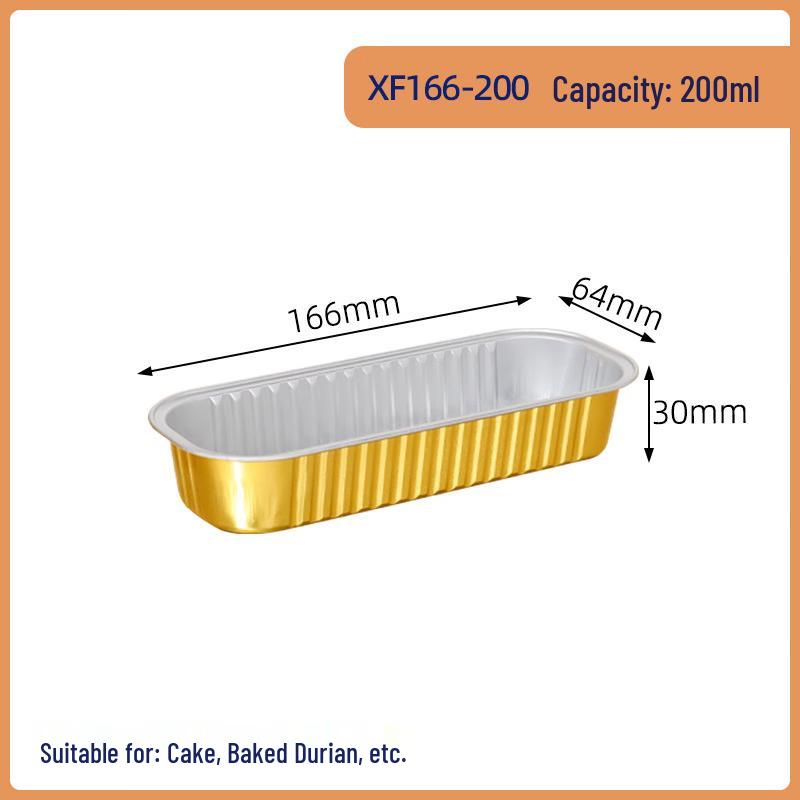 

COFLYEE Disposable Aluminum Foil Food Bowls with Lids