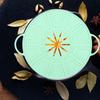 Silicone Spill Stopper Lid Anti Overflow Cover Splatter Screen Pan for Soup Pot, Frying