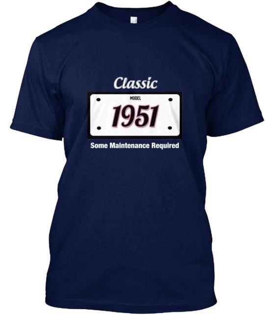 Classic 1951 Model Tee TTshirt Made in the USA Size S to 5XL 3XL