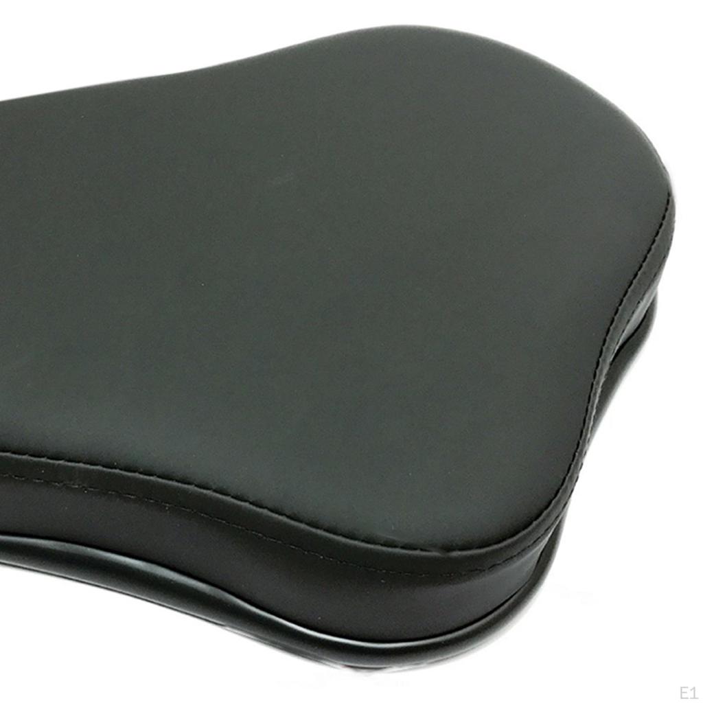 Heimtrainer Kissen Baumwollpolster Zubehör Bequemes Breites Teil Ersatz Liegerad