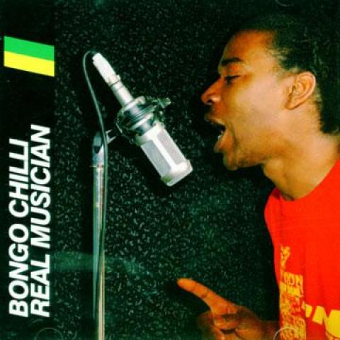 

CD BONGO CHILL - Real Musician SAT1001CD Sativa 2007 UK Reggae, Ska & Dub