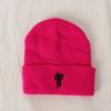 Billie Beanie Eilish Hot Topic Knit Hat Stretchy Cap Women Men Cosplay Knit Hat