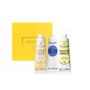 L'Occitane Moisturizing Gift Box Floral Three-piece Set: Afternoon Citrus Hand Cream 30ml Shea Nut Hand Cream 30ml Cloudy Laurel Hand Cream 30ml