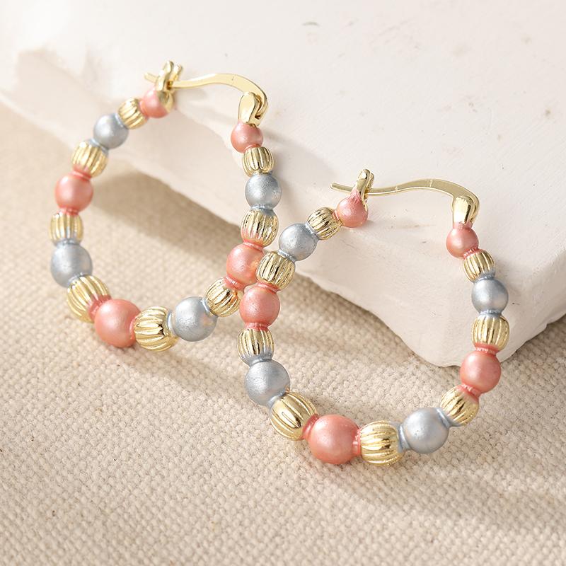 Charm Female Moon Pendant Necklace Vintage Gold Color Wedding Jewelry For Women