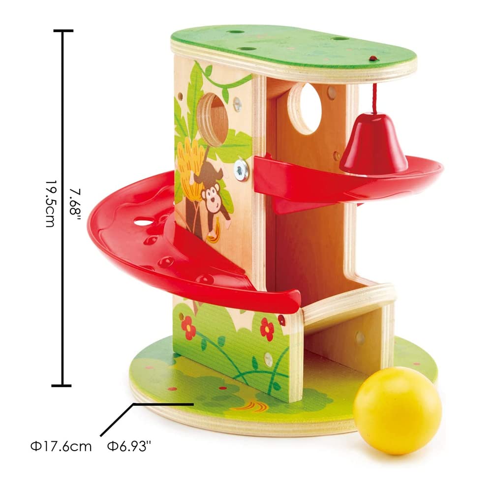 Hape Forest Spinning Ball E0508