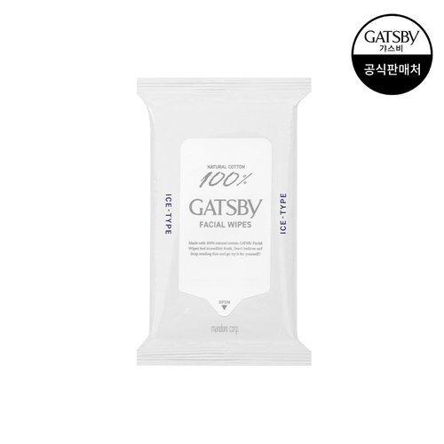 Gatsby Facial Paper Ice Type 15 Sheets_635101