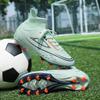 New Men High-quality Soccer Shoes Match Professional Football Boots Ultralight Outdoor Training Shoes Non-Slip Soccer Cleats
