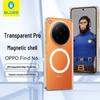 OPPO Find N6 Faltbares Handyhülle mit Schutz für die Mittelachse