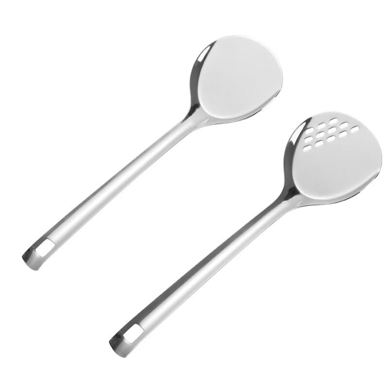 Abay 304 Stainless Steel Mini Frying Spatula